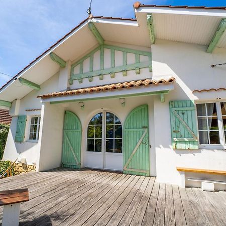 Villa Amandine - Charmante Maison De Famille Au Pyla Arcachon Exterior foto